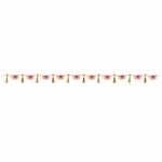 Amscan Party Supplies Disney Princess Tassel Garland