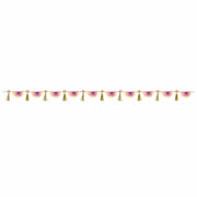 Amscan Party Supplies Disney Princess Tassel Garland