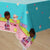 Amscan Party Supplies Doc McStuffins Table Cover