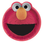 Amscan Party Supplies Elmo Sesame Street Plates 7″ (8 count)