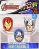 Epic Avengers Honey Comb Decorations (3 count)