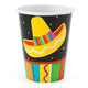 Fiesta Fun 9 Oz. Cup   (8 count)