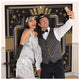 Glitz & Glam Scene Setters Photo Booth Backdrop (2 count)