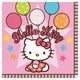 Hello Kitty Dreams Beverage Napkins (16 count)