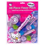 Amscan Party Supplies Hello Kitty Favor Pack