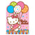 Amscan Party Supplies Hello Kitty Invites (8 count)