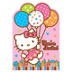 Hello Kitty Invitations (8 count)