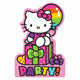 Hello Kitty Rainbow Invitations (8 count)