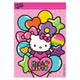 Hello Kitty Rainbow Loot Bag (8 count)