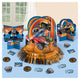 Hot Wheels Wild Racer Table Decoration Kit