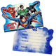 Justice League Invitations (8 count)