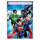 Justice League Loot Favor Bag (8 count)