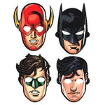 Amscan Party Supplies Justice League Mask (8 count)