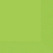 Amscan Party Supplies Kiwi Beverage Napkin 2Ply 50ct (50 count)