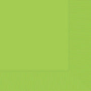 Amscan Party Supplies Kiwi  Lunch Napkins 2Ply 50ct (50 count)