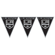 Amscan Party Supplies LA Kings Pennant Banner