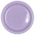 Amscan Party Supplies Lavender 10.25in Plates 20ct 25″ (20 count)