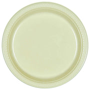 Amscan Party Supplies Leaf Green 7in Plates 20ct 7″ (20 count)