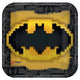 Lego Batman Square Plates 9″ (8 count)