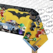 Amscan Party Supplies Lego Batman Table Cover