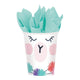 Llama Fun 9oz Cups (8 count)