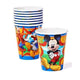 Mickey & Friends Cup 9oz (8 count)