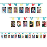 Amscan Party Supplies Mickey Fun One Photo Garland