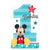 Amscan Party Supplies Mickey Mouse Baby's 1st Birthday Invitations (8 count)