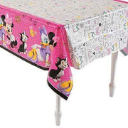 Amscan Party Supplies Minnie Mouse Happy Helpers Table Cover