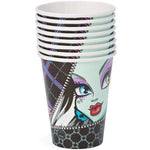 Amscan Party Supplies Monster High 9oz Cups (8 count)