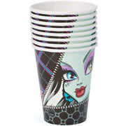 Amscan Party Supplies Monster High 9oz Cups (8 count)