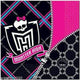 Monster High Large Napkins (16 count)