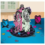 Amscan Party Supplies Monster High Table Decoration Kit