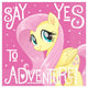 My Little Pony Adventure Napkins (16 count)