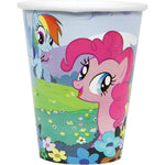 Amscan Party Supplies My Little Pony Cups 9oz (8 count)