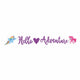 My Little Pony Letter Banner