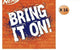 Nerf Large Napkins (16 count)