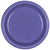 Amscan Party Supplies New Purple 9in Plates 20ct 9″ (20 count)