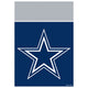 NFL Dallas Cowboys Favor Loot Bags (8 count)