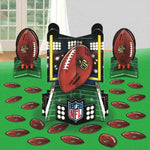 Amscan Party Supplies NFL Table Deco Kit (23 count)