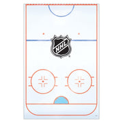 Amscan Party Supplies NHL - Ice Time Table Cover