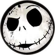 Amscan Party Supplies Nightmare Before Christmas 7in plates (8 count)