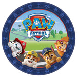 Amscan Party Supplies Paw Patrol 9in Plates 9″ (8 count)