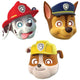 Paw Patrol Paper Masks (8 count)