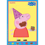 Amscan Party Supplies Peppa Pig Loot Bag  (8 count)