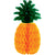 Amscan Party Supplies Pineapple HC Centerpiece