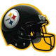 Pittsburg Steelers Cutout