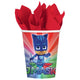 PJ Masks 9oz Cups (8 count)