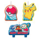 Pokemon Birthday Candle Set (3 count)