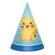 Pokemon Cone Hats (8 count)